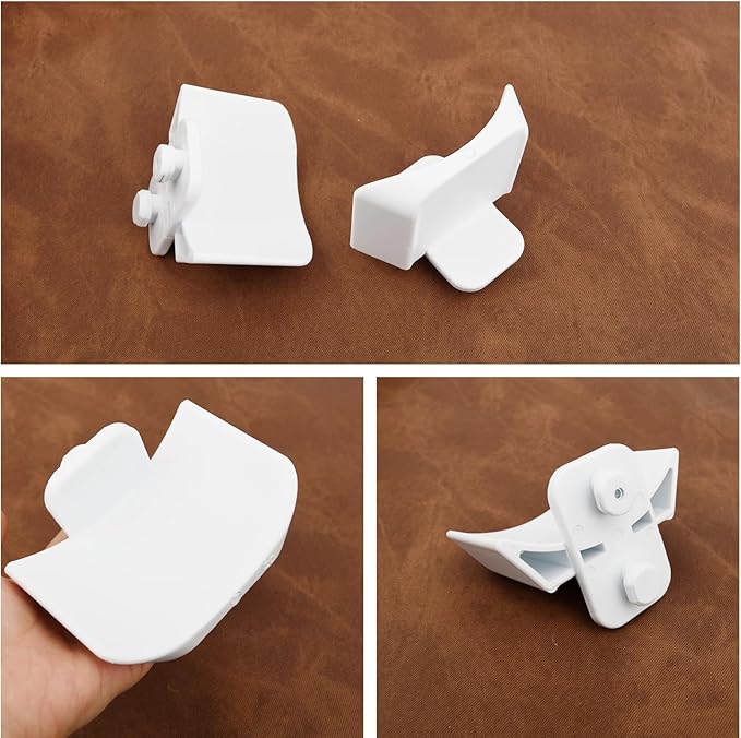 10Pcs Pinless Jump Cups Horse Competition Jump Cups 20mm Horse Jump Cups for Horse Jumper Equestrian Activities-PawvioPets