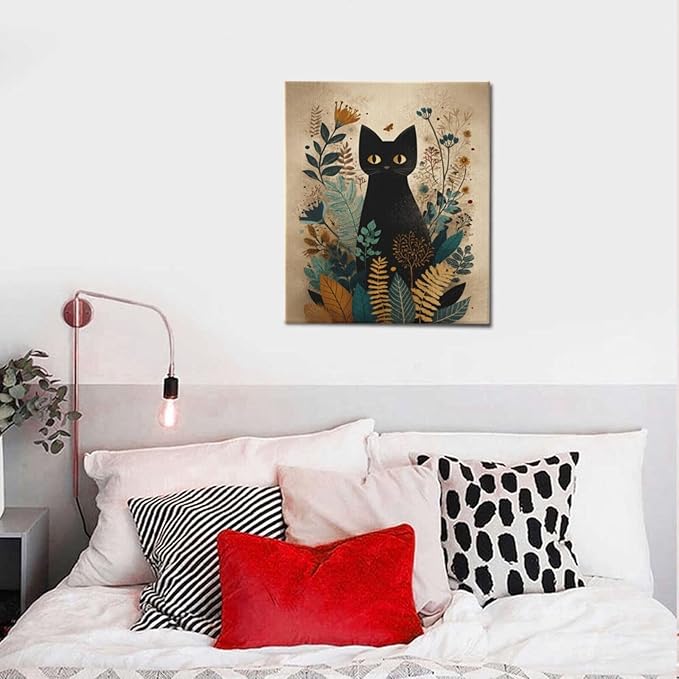 Beach Surfing Wall Art Ocean Coastal Wave Canvas Wall Decor Summer Nature Seascape Pictures Painting Print Framed Artwork Decorations for Bathroom Living Room Office Bedroom 24"x20"-PawvioPets