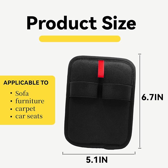 2PCS Electrostatic Pet Hair Removal Gloves,Pet Hair Removal Tool,Reusable Cat & Dog Hair Remover for Carpet,Couch,Furniture,Car Seat,Cat Grooming Gloves-PawvioPets