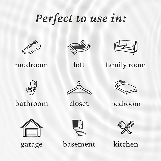 Fresh Wave Odor Removing Gel Refill, 63 oz., Pack of 2 - Safer Odor Absorbers for Home, Natural Plant-Based Odor Eliminator, Every 15 oz. lasts 30-60 Days, For Cooking, Trash & Pets-PawvioPets