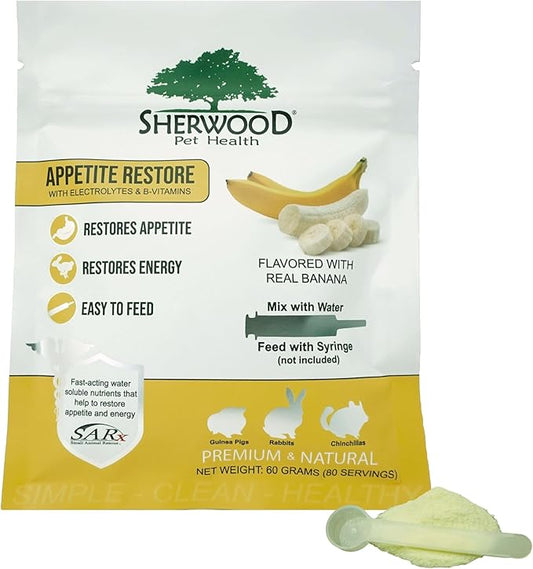 Appetite Restore with Electrolytes and B-Vitamins by Sherwood Pet Health-PawvioPets