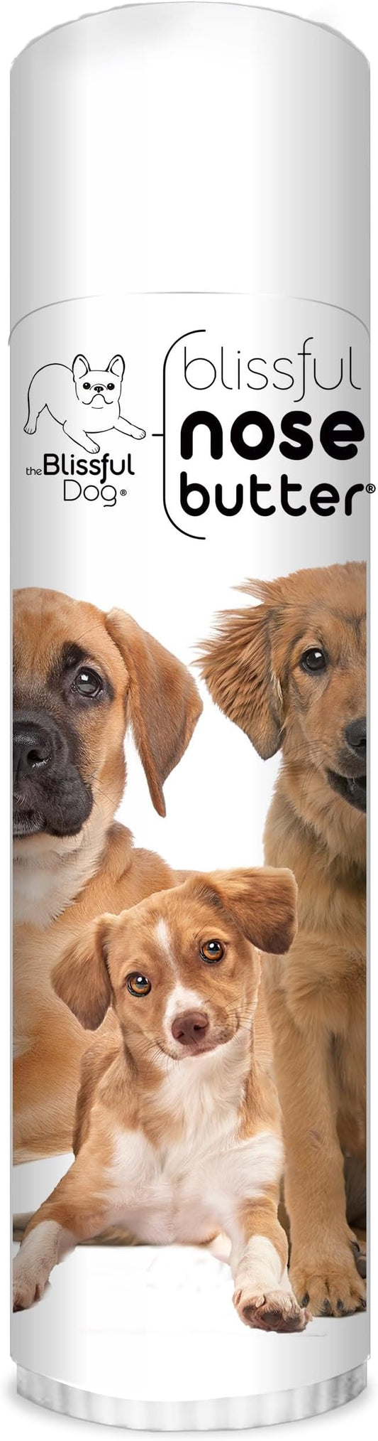 3 Cute Puppies Unscented Nose Butter - Dog Nose Butter, 0.50 Ounce-PawvioPets