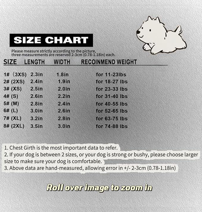 Dog Shoes, Waterproof Dog Boots & Paw Protectors with Anti-Slip Sole, 4pcs/Set Pet Dog Booties, Reflective Dog Shoes for Small Medium Large, Winter Snowy Summer Hot Pavement (Black, 7# (XL))-PawvioPets