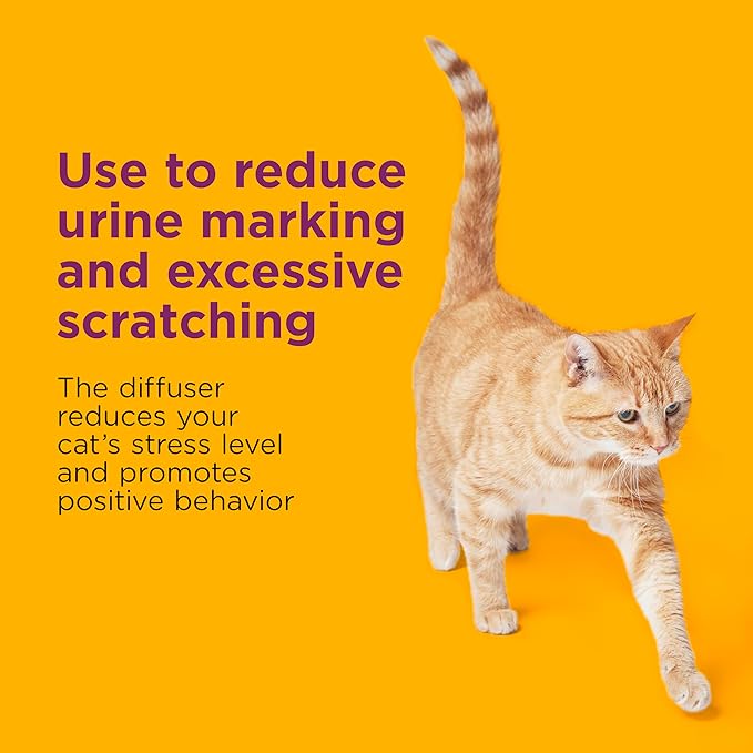 Comfort Zone Multi Cat Calming Refill :1 Pack-PawvioPets