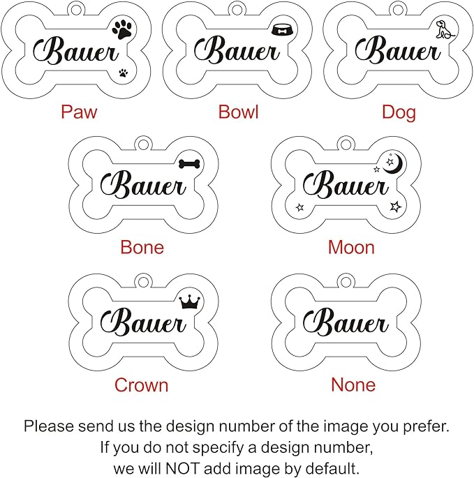 Dog Tags Personalized for Pets Dog Name Tags Personalized Dog Tag Engraved with Any Name & Text Custom Dog ID Tags Glitter Bone ID Tag for Puppy Cat (Purple S, Bone)-PawvioPets