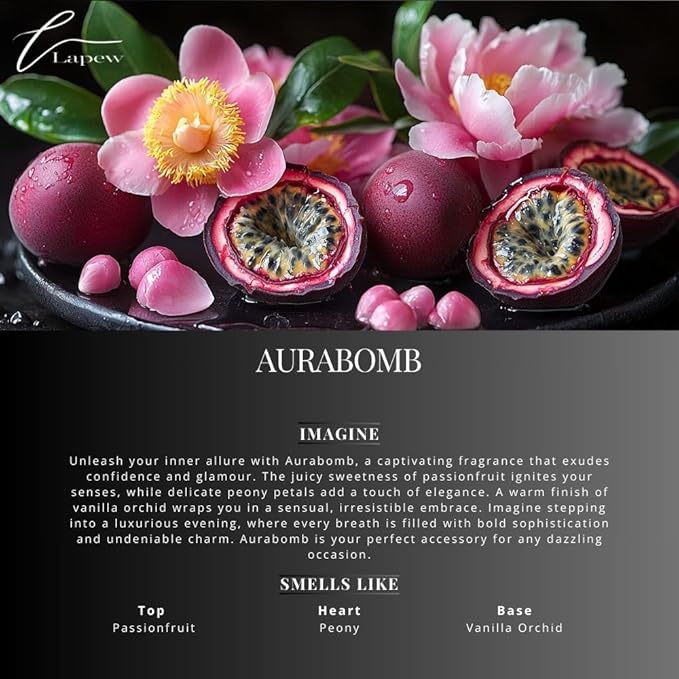 Aurabomb Carpet Freshener Powder 16 oz | Powerful Odor Eliminator for Home | Upholstery Deodorizer | Carpet Deodorizer | Pet Urine | Cat Litter Box-PawvioPets