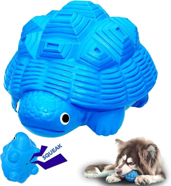 Dog Squeaky Chew Toys - Indestructible & Tough for Aggressive Chewers, Durable Toy for All Breeds, Chew Toys to Keep Them Busy-PawvioPets
