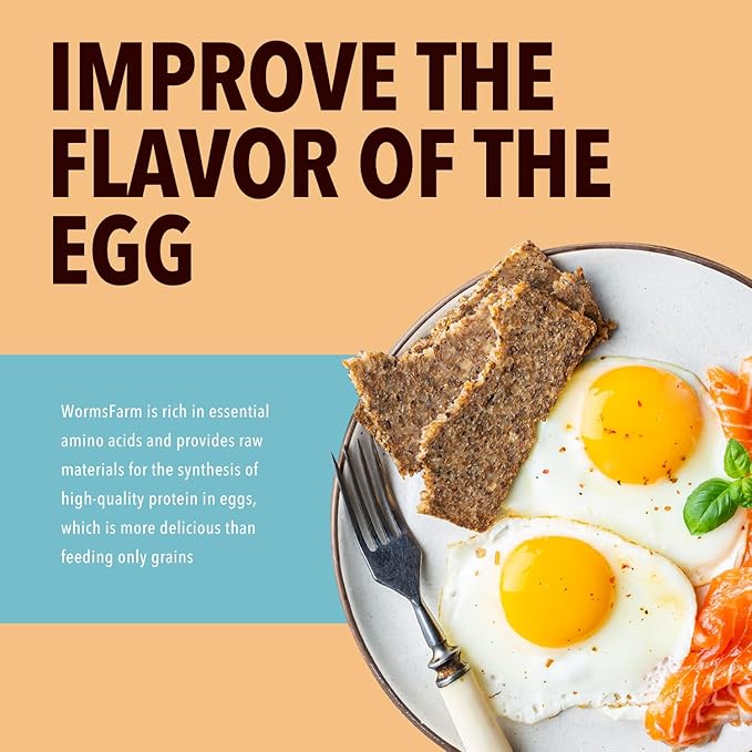 11LB Dried Black Soldier Fly Larvae,Chicken Feed More Calcium Than Mealworms for Chickens,Laying Hens,Blue Birds-PawvioPets