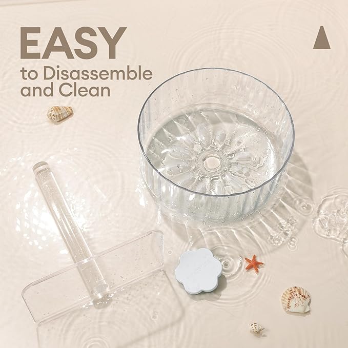 BUCATSTATE Hamster Exercise Wheel 8.2", Upgraded Super-Silent Spinner Hamster Running Wheels with Adjustable Base & Rust-roof Bearing for Dwarf Syrian Hamster Gerbils Rats-PawvioPets