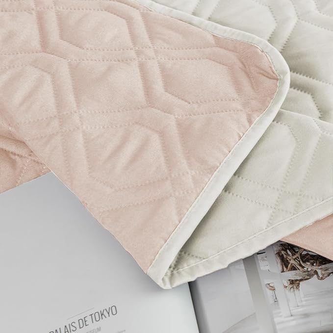 Ameritex Waterproof Dog Bed Cover Pet Blanket for Furniture Bed Couch Sofa Reversible-PawvioPets