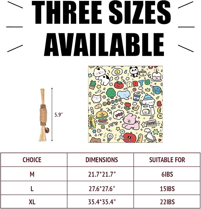 27.6" Cat Grooming Wrap,Self-Adherent Cat Wrap for Cutting Nails,Anti-Escape Cat Swaddle Wrap,Multifunctional Anti-Scratch Cat Restraint Wrap for Medicine,Nail Clipping,Ear Cleaning(Within 15lbs)-PawvioPets