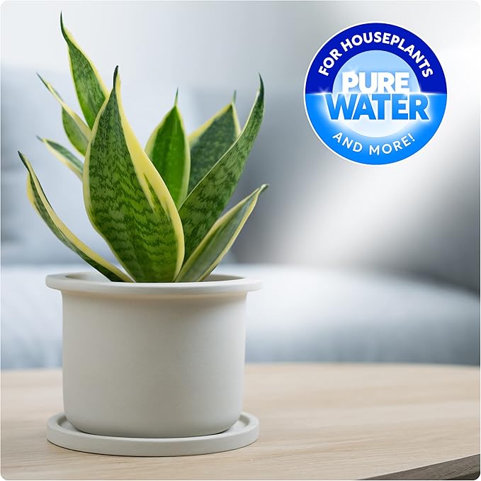 Aquatic Life RO Buddie 3-Stage Reverse Osmosis Aquarium Water Filter System RO Filtration Unit for Fish Tank, Fountains, and More, 100 GPD-PawvioPets