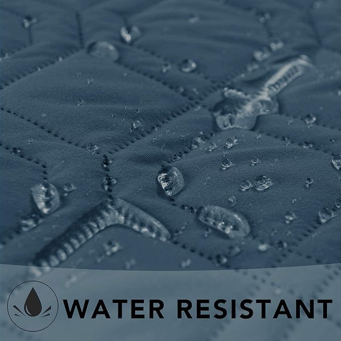 Ameritex Waterproof Dog Bed Cover Pet Blanket for Furniture Bed Couch Sofa Reversible-PawvioPets