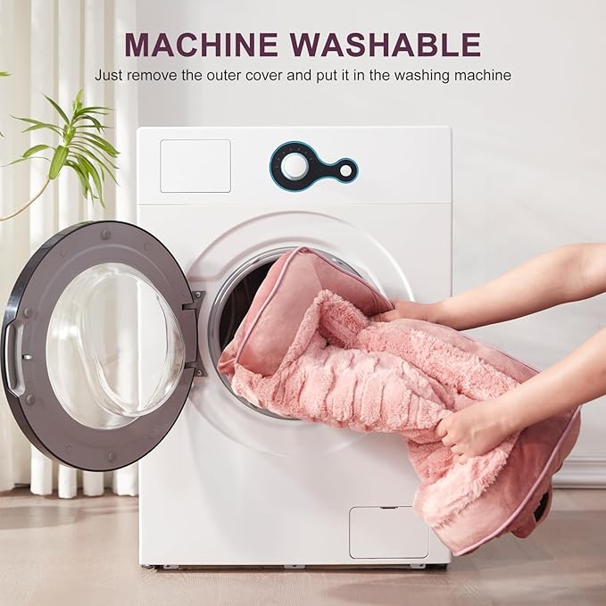 FURTIME Orthopedic Dog Bed for Extra Large Dogs - XL Waterproof Dog Sofa Bed, Ultra Comfy Supportive Foam Pet Bed with Removable Washable Cover, Jumbo Dog Bed with Nonskid Bottom-PawvioPets