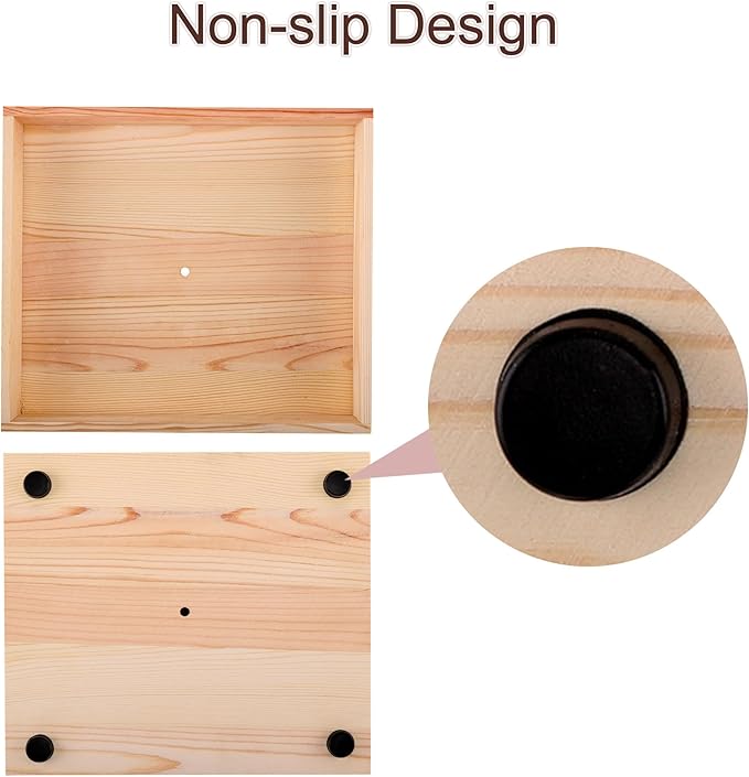 Bird Perch, Portable Tabletop Bird Stand, Training Play T Shaped Stand for Parrot Parakeet Cockatiels Conures Budgies Finch Lovebirds-PawvioPets