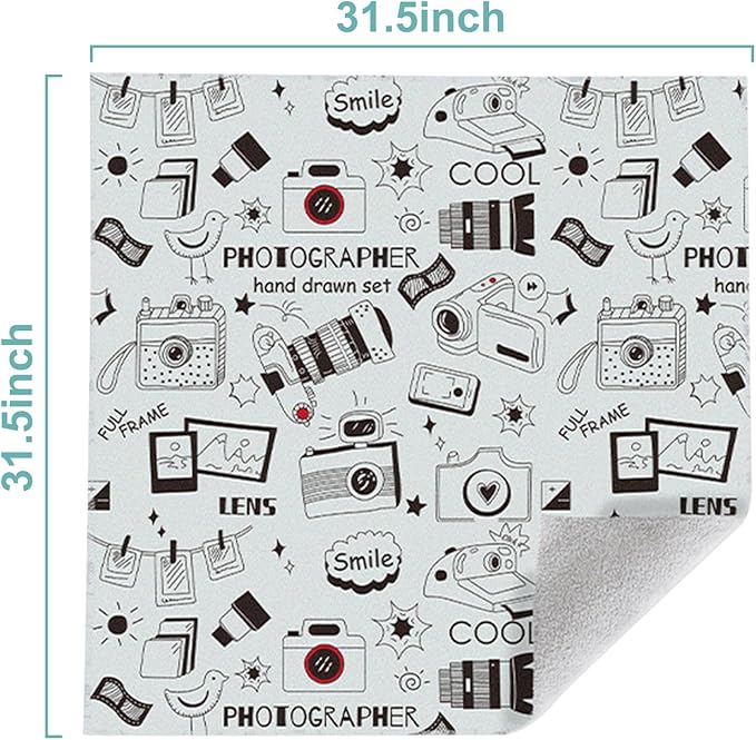 Cat Grooming Wrap, [XXL] Cat Restraint Wrap for Nail Clipping, Ear Cleaning, and Teeth Brushing, Self-Adherent, Anti-Bite, Anti-Scratch, Anti Scratch-PawvioPets