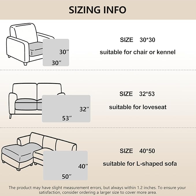 gogobunny 100% Double Sided Waterproof Dog Blanket Soft Pet Bed Cover Reversible Protect Furniture Couch Sofa Car for Puppy Cat Kids (Dark Walnut/Light Walnut, 40x50 Inch (Pack of 1))-PawvioPets