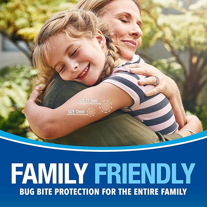 Cutter Bug Bite Patches Itch Relief Hydrocolloid Patches for Kids & Adults, Absorbs Fluids, Helps Heal, Prevents Scratching, Mosquito Itch Relief, Hydrocortisone & Suction Tool Alternative, 153 Count-PawvioPets