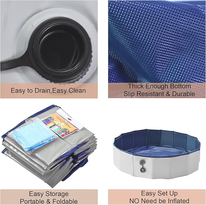 Artilife Whelping Box for Dogs Birthing,Welping Box Whelping Pen Whelping Box for Puppies Whelping Supplies-PawvioPets