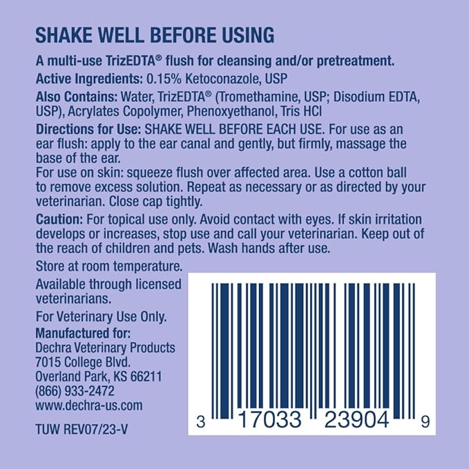 Flush 4oz-PawvioPets