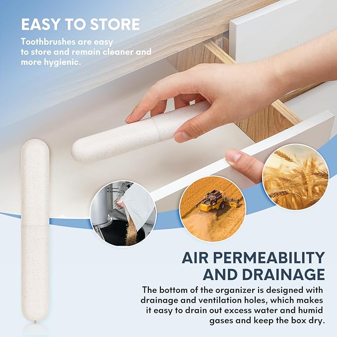 Dual-Sided Cat Toothbrush with Micro Brush Head, Ultra Soft Nano Bristles Pet Toothbrush Kit, Kitten/Puppy Toothbrushes, Fit into Cats/Small Dogs Mouth, Avoid Bleeding Gums-PawvioPets