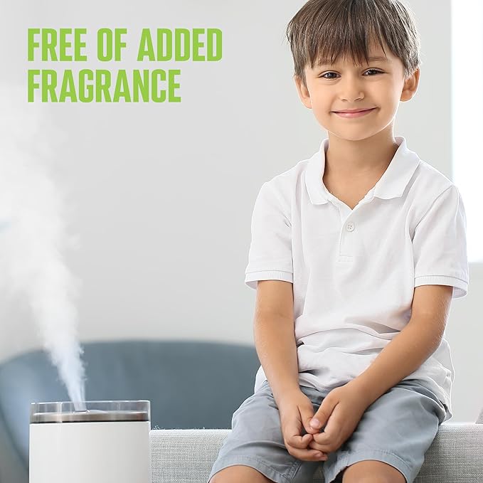 BRIOTECH Extra Strength HOCl Cleaner, 500 PPM Hypochlorous Acid Concentrate, ULV Foggers & Humidifiers, Professional Deodorizer for Dental, Offices, Schools, Homes, Peroxide Free, 1 Gallon-PawvioPets