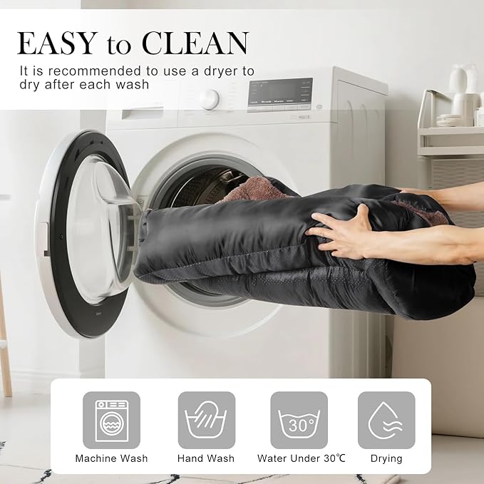 Dog Bed for Large Size Dogs, Soft Breathable Dog Bed Machine Washable, Pet Couch Bed with Non-Slip Base-PawvioPets