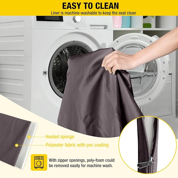 Cat House for Outdoor Cats Insulated Feral Kitty Shelter with Warm Liner for Winter Waterproof Rabbit Hutch for Bunnies,Cats-PawvioPets