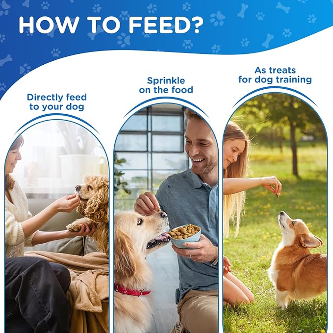 Dog Hip and Joint Supplement,100 Count,Chicken Flavor,Pain and Inflammation Relief Chews with Glucosamine, MSM, Vitamin C, Omega 3,Treats Hip Dysplasia, Arthritis,for Hip & Joint Health, Pain Relief-PawvioPets