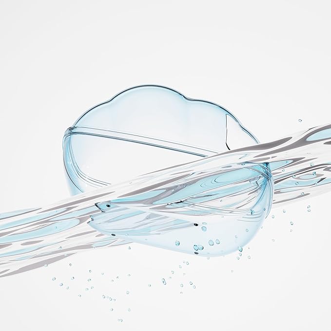 BUCATSTATE Sand Bath Container for Hamster Transparent Toilet with Scoop Set Dust Bath Sandbox Cage Accessories for Small Animals(Purple, Large)-PawvioPets