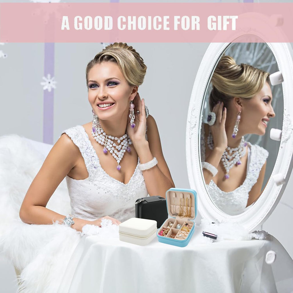 Bridesmaid Scrunchies Proposal Gifts 4.1inch square Hair Claws Bachelorette Hair Clip heart sunglasses Girls gift for Wedding Party Favors (White)