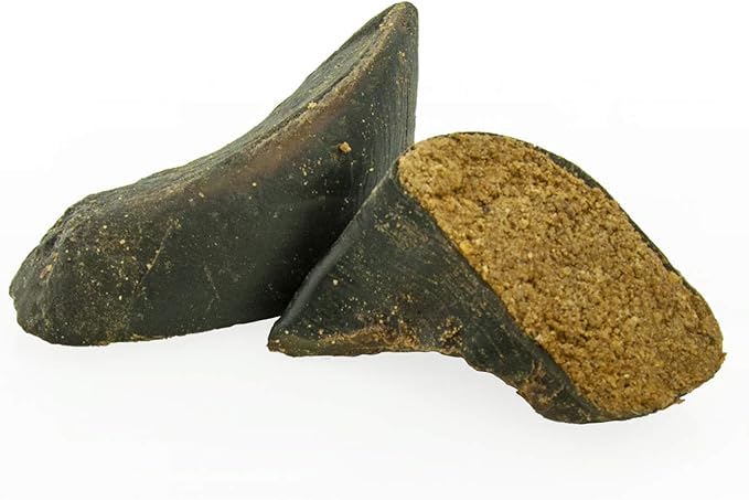 Best Bully Sticks Peanut Butter Stuffed Cow Hooves - 4 Count (Pack of 1) - Natural Dog Treat, Easily Digestible, Supports Dental Health-PawvioPets