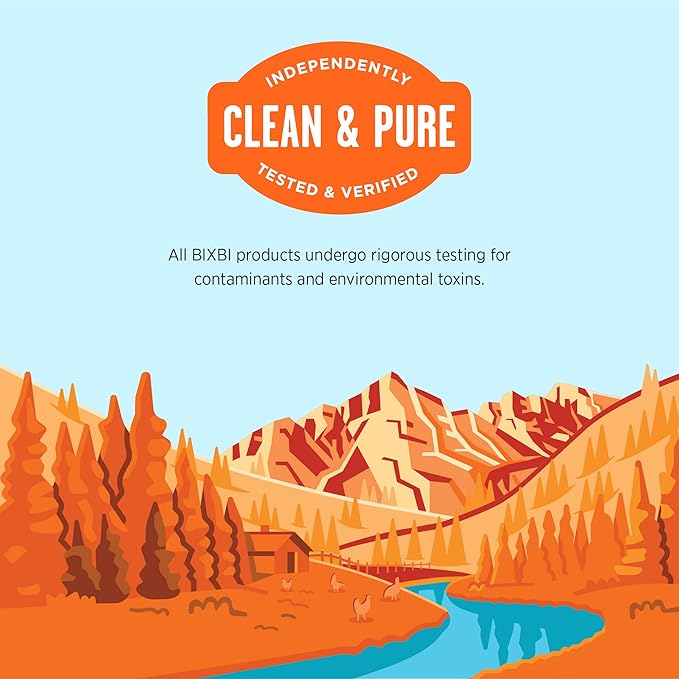 BIXBI Liberty Dry Food Chicken Recipe for Cats, 3lb-PawvioPets