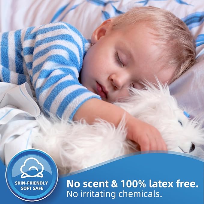 50 Count Extra Large Chucks 36"x36" Thicken Elderly Adults Incontinence Bed Pads Disposable, Heavy Duty Absorbency Underpads Waterproof, XXL Extra Large Puppy Pee Training Pad-PawvioPets