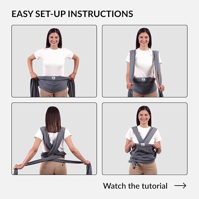 Dog Sling Carrier for Small Dogs - Anti-Anxiety Cat Sling, Puppy Pouch - Pet Sling in Gray Black Blue Green Pink Yellow (Yellow, Standard)-PawvioPets