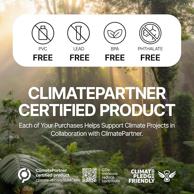 AIRHOP 0.79in Thick 48 Sq Ft Exercise Equipment Mats, 12 Tiles Upgraded Rubber Top with High Density EVA Foam, Large Interlocking Puzzle Gym Flooring for Home Gym, Heavy Weight Workout,Black-PawvioPets