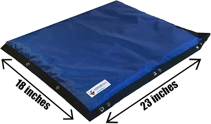 Dog Cooling Pad Dog Cooling Products Hydro Cooling Mat for Small/Medium Dogs-PawvioPets