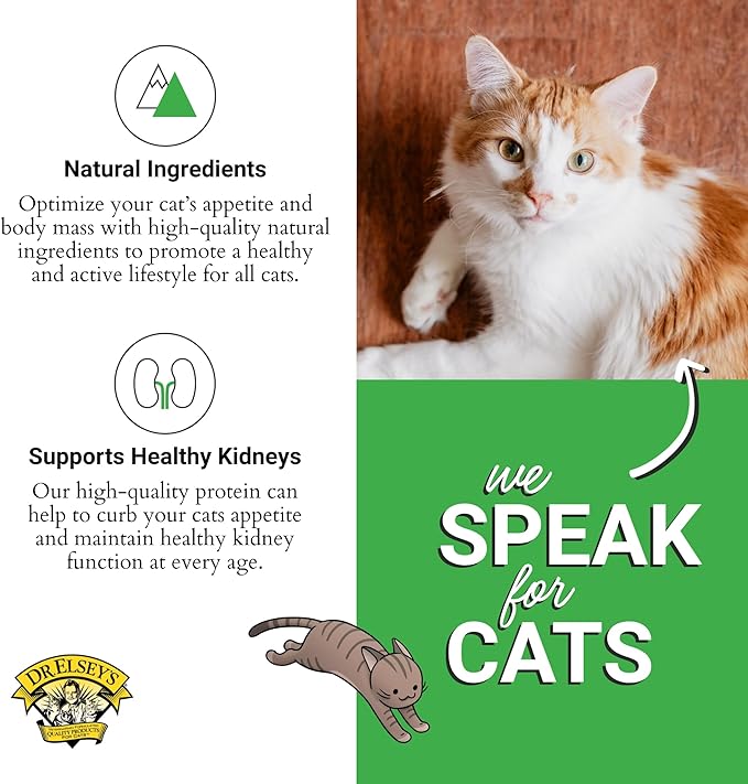 Dr. Elsey's cleanprotein Duck & Turkey Recipe Wet Cat Food (Case of 24), 2.75 oz Canned Food-PawvioPets