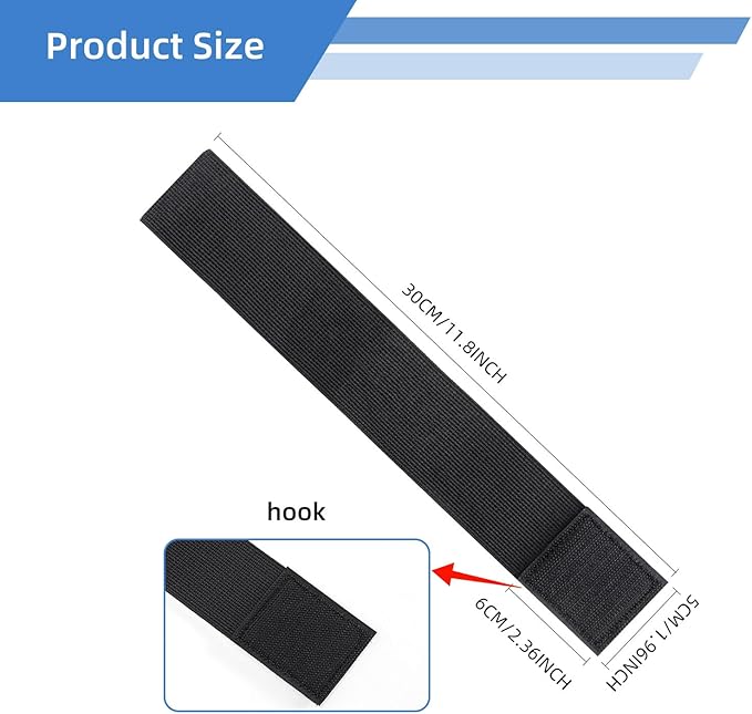 Adjustable Boot Straps Pant Stirrups Clips Boot Clips-PawvioPets