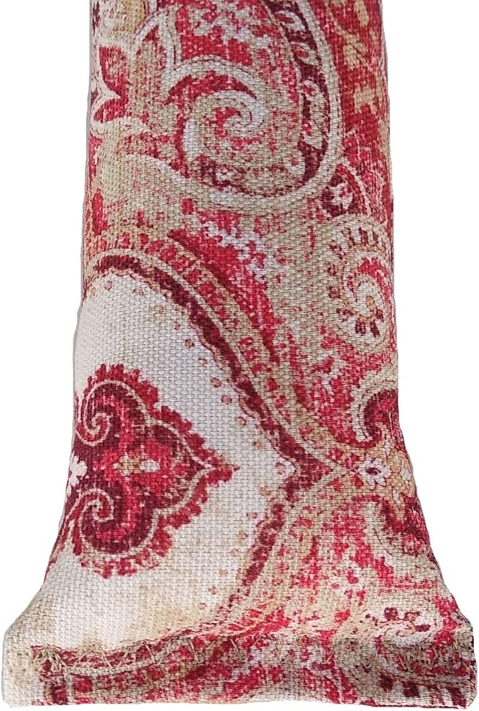 15" Catnip Cat Kicker Toys/Kitty Kick Sticks/Cat-Nip Kick Sticks (Ruby Red) (Kickers Filled with 1 oz Premium Canadian Catnip)-PawvioPets