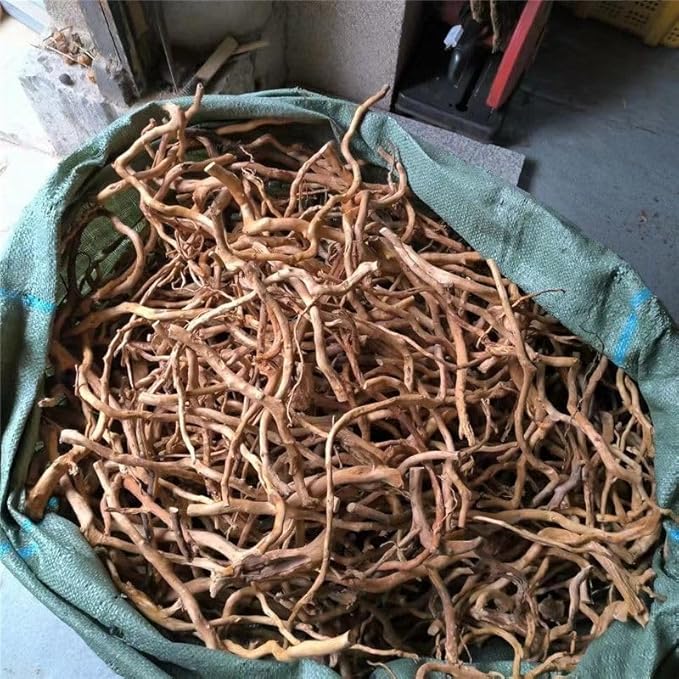 Aquarium Driftwood Roots for aquascaping - 160g Mix Natural Wood Roots for Aquarium aquascaping, aquascaper Essentials Driftwood Roots-PawvioPets