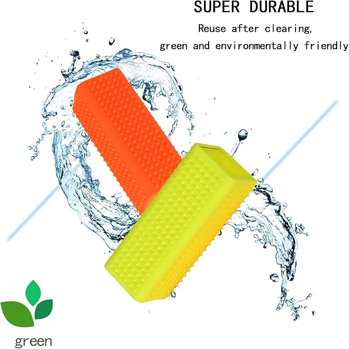 2pcs Pet Dog Cat Hair Remover, Pet Hair Removal Tool, Car Carpet Cleaner for Pet Hair,Dog Hair Remover for car，Interior, Furniture, Sofa-PawvioPets