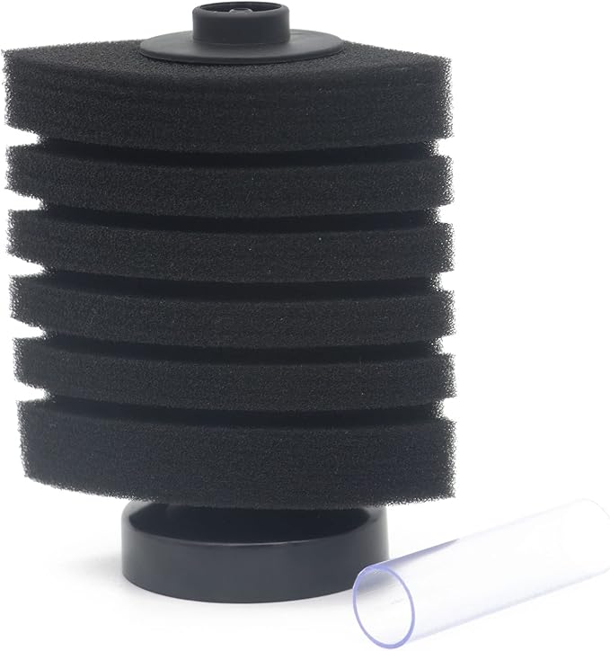 ALEGI Aquarium Sponge Ftiler 30gallon, Sponge Ftiler 40gallon for Breeding Fry, Betta, Shrimp Small Fish Tank (Fit for 40 Gallon)-PawvioPets