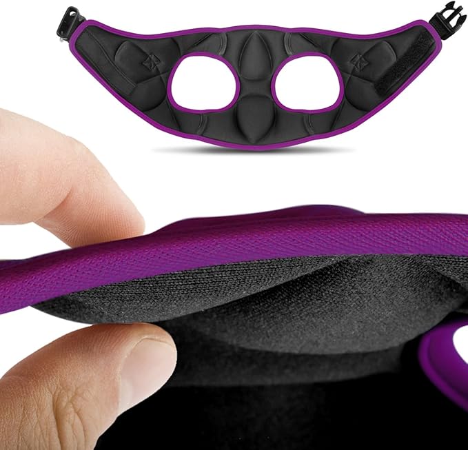 Comfort Fit Dog Harness No Pull No Escape Harness Adjustable Buckles Soft Padded Reflective Choke Step in Dog Vest with Easy Control Handle for Small Medium Large Dogs & Puppies-PawvioPets