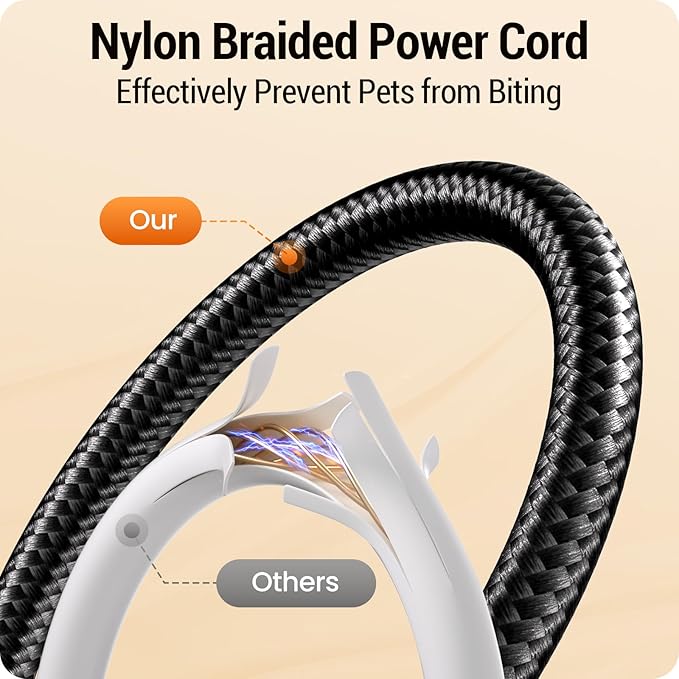 5L Automatic Cat Feeder with Sealed Outlet: 5G WiFi Automatic Dog Feeder with APP Control, Auto Cat Food Dispenser with Voice Recording for Pets, Detachable for Easy Clean - 21 Cup-PawvioPets