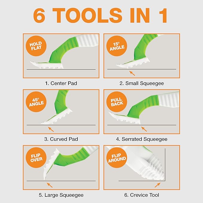 FurDozer X6 Pet Hair Remover & Auto Detailing Tool - Cat & Dog Hair Remover for Carpets, Car Interiors, Couches, Bedding, & Pet Furniture - Reusable Pet Hair Removal Tool for Cat and Dog Fur & Lint-PawvioPets