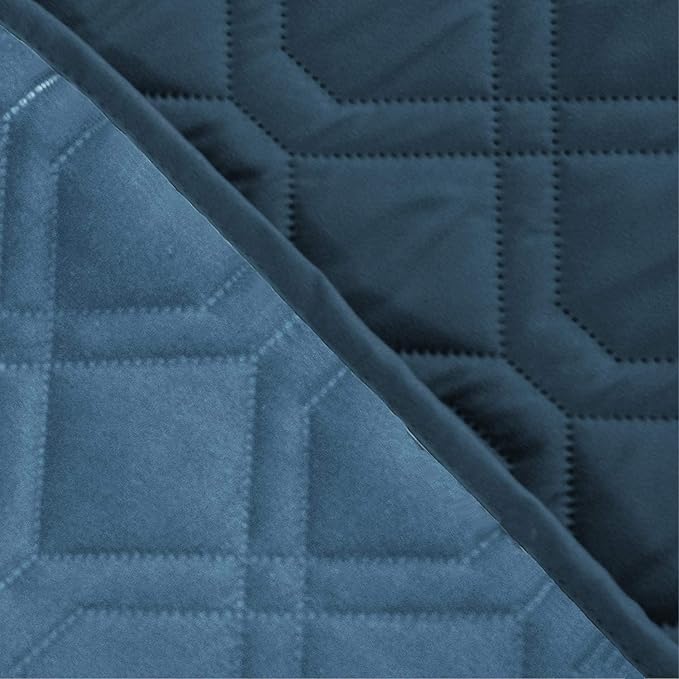 Ameritex Waterproof Dog Bed Cover Pet Blanket for Furniture Bed Couch Sofa Reversible-PawvioPets