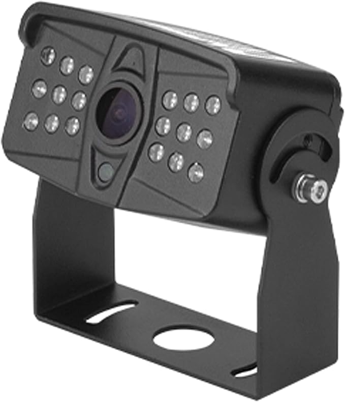 DALLUX Truck Backup Camera kit,HD 1080P Rearview Cab Cam with 7 inch Monitor+ 4 PIN Extension Cable for Bus/Truck/Van/Trailer/RV/Camper/Motor Home/Pickup/Harveste/Heavy Duty Vehicles(12V-24V)-PawvioPets