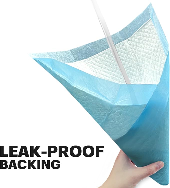 BV XXL Puppy Pads 20 Count 30" x 36" - Leak-Proof Pee Pads for Dogs with 6-Layer Design, Rapid Dry Sheet & Attractant - Dog Pad Extra Large with Odor Control - Perfect for Big Dogs & Indoor Use-PawvioPets