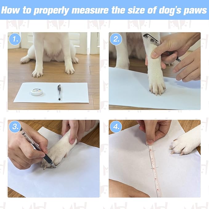 BEAUTYZOO Anti-Slip Dog Socks,Dog Shoes for Hot/Cold Pavement,Paw Protectors with Grips 3 Pairs for Puppy Small Medium Large Senior Old Dogs,Dog Socks to Prevent Licking and Hardwood Floor Protection-PawvioPets